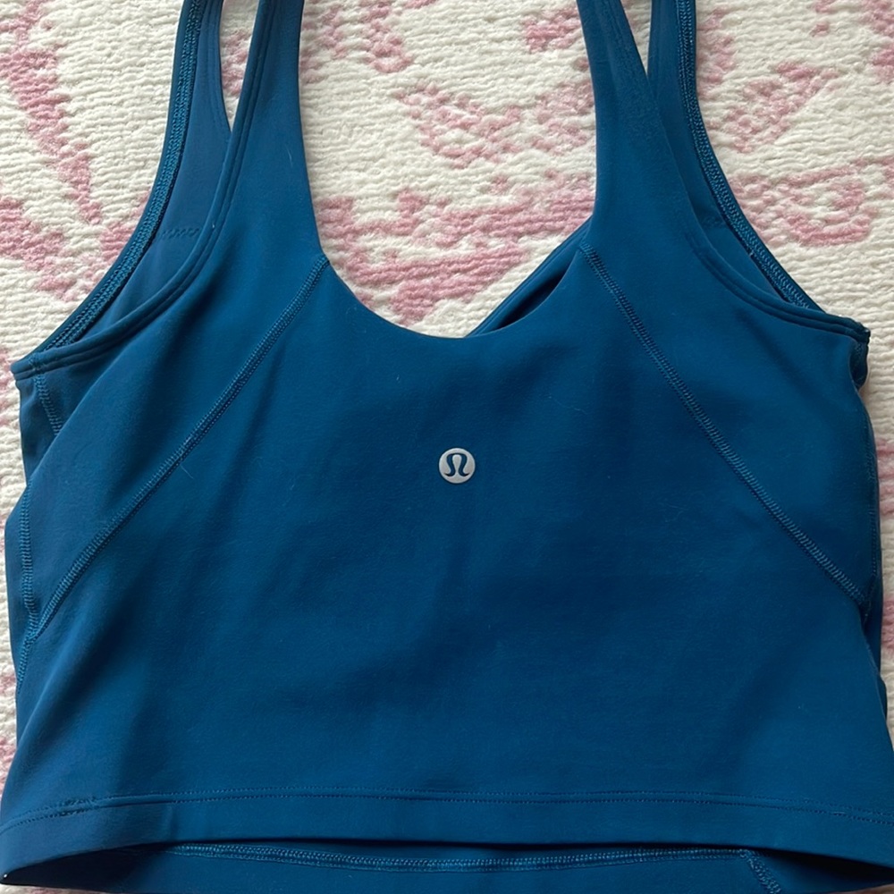 Lululemon align tank size 4